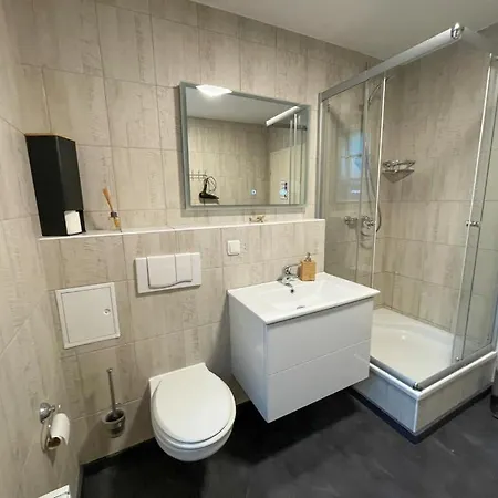 بيت ضيافة Bootshaus Weißenfels