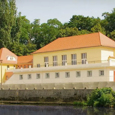 Bootshaus Weißenfels