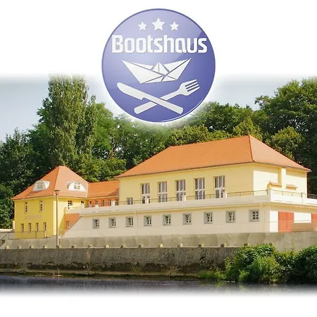 Pensión Bootshaus Weißenfels