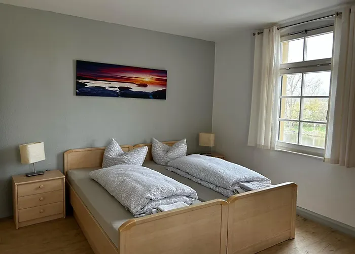 Bootshaus Weißenfels