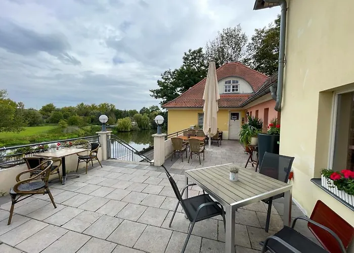 Bootshaus Weißenfels