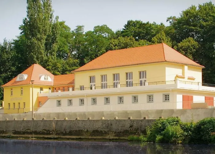 Bootshaus Weißenfels